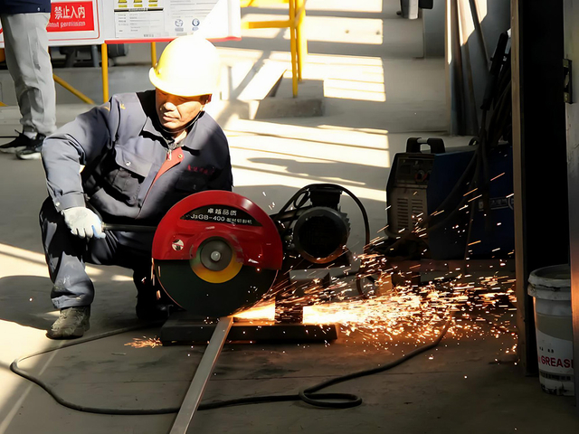 ductile cast iron polishing tool